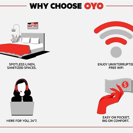 Oyo Hotel Willcox Esterno foto
