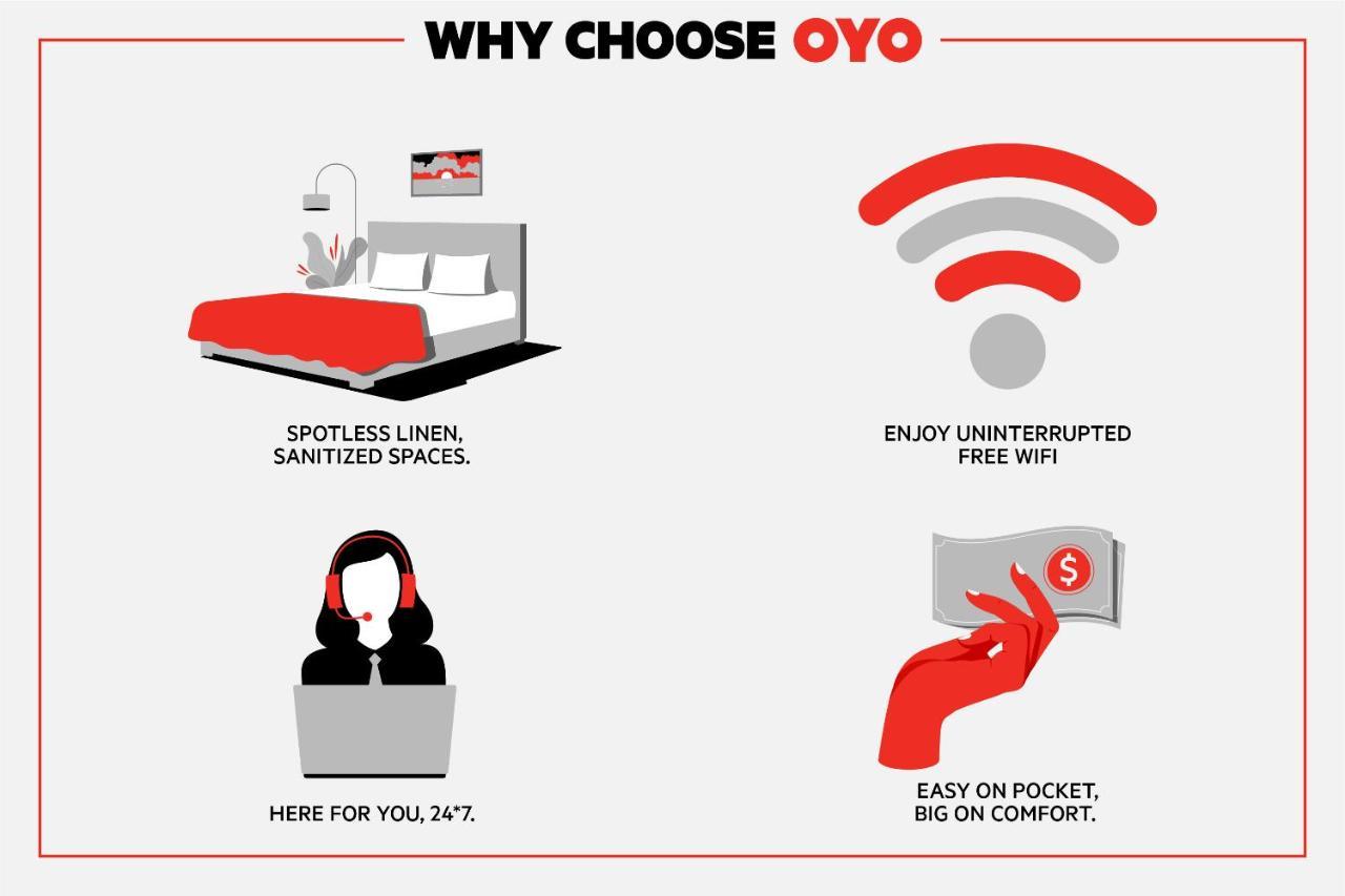 Oyo Hotel Willcox Esterno foto