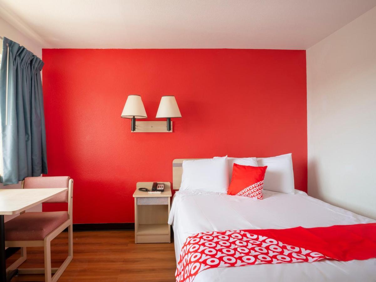 Oyo Hotel Willcox Esterno foto