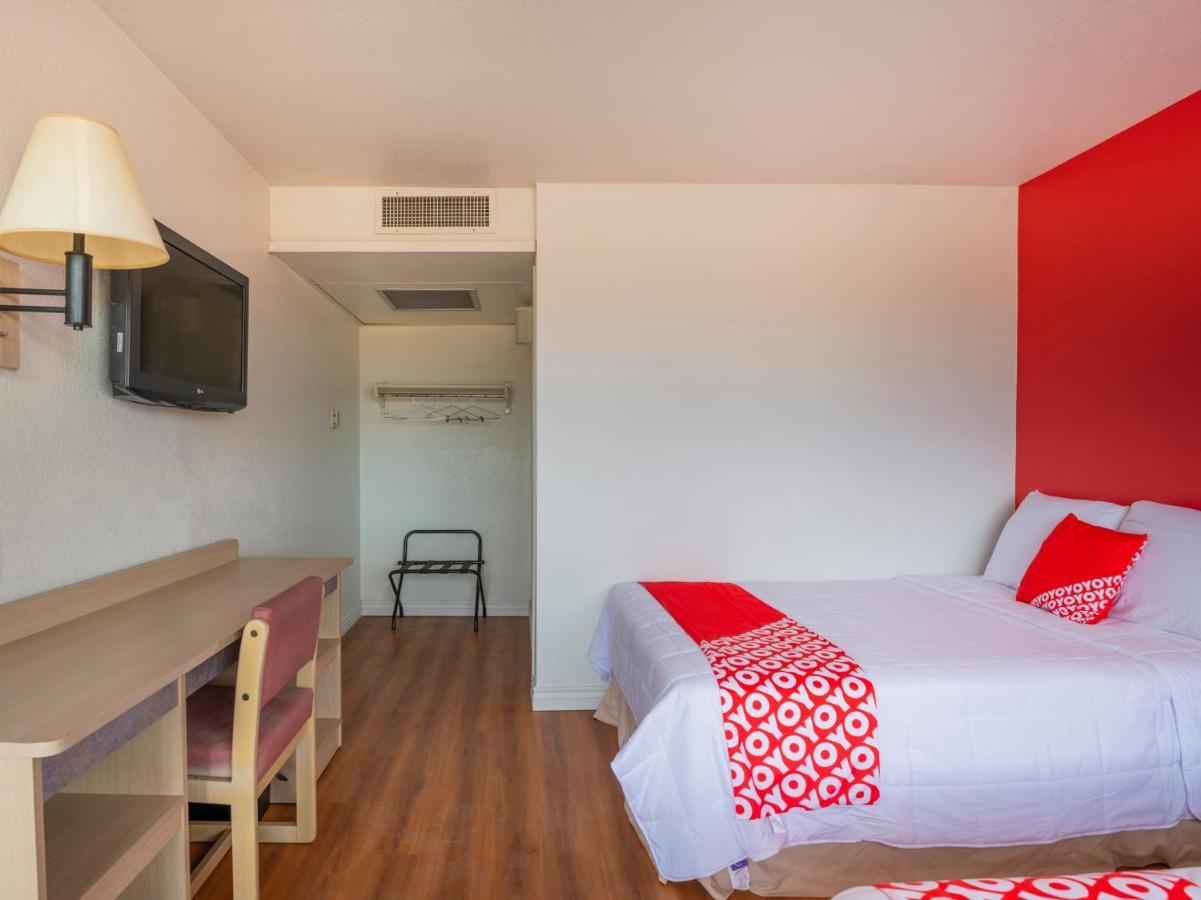 Oyo Hotel Willcox Esterno foto