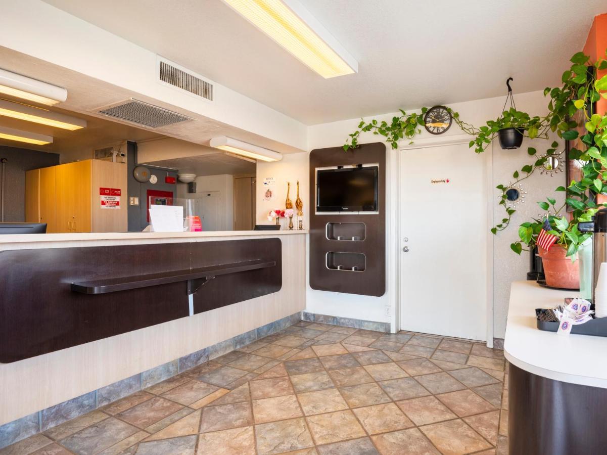 Oyo Hotel Willcox Esterno foto