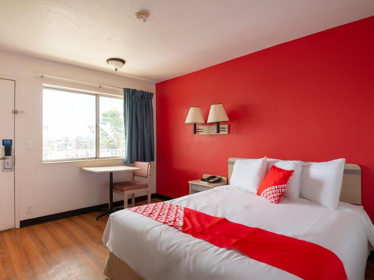 Oyo Hotel Willcox Esterno foto