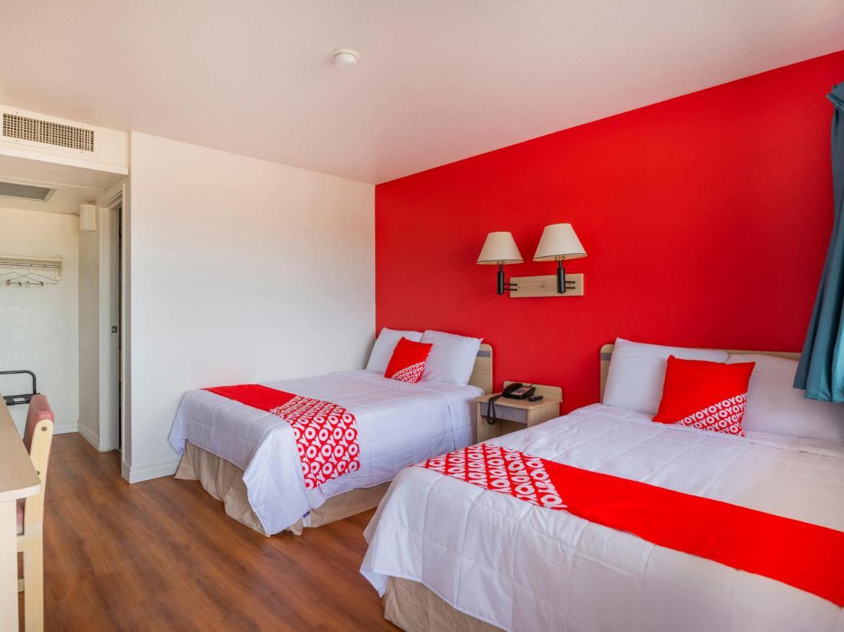 Oyo Hotel Willcox Esterno foto