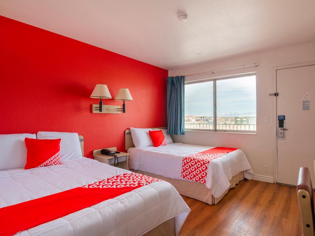 Oyo Hotel Willcox Esterno foto